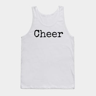 Cheer Up Tank Top